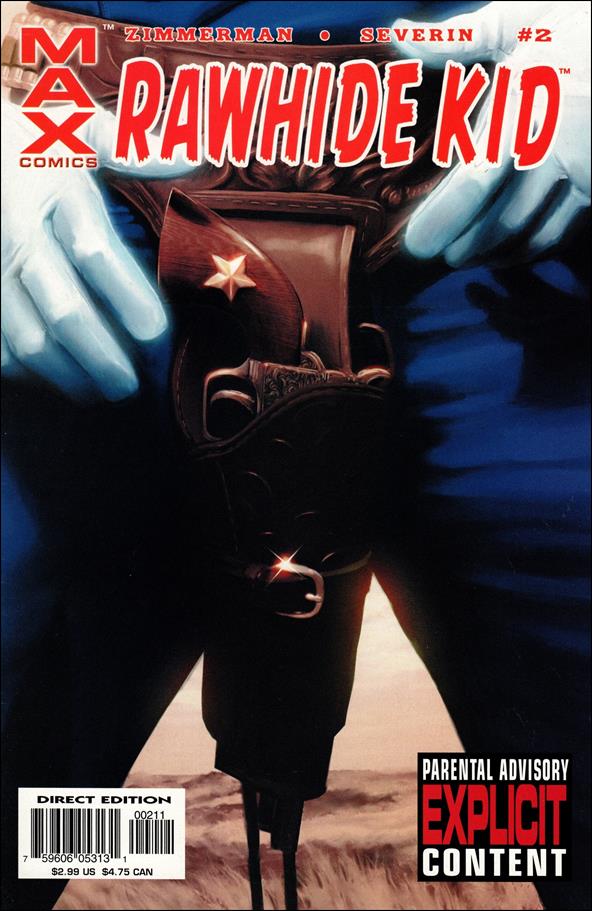 Rawhide Kid (2003) issue 2