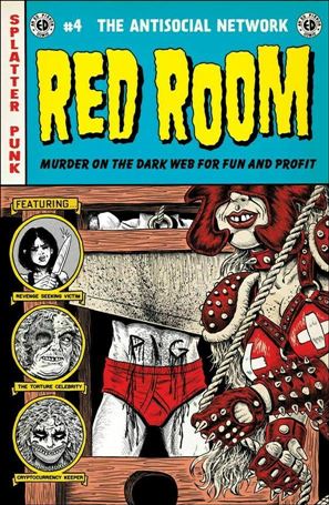Red Room: The Antisocial Network Cover Image 2