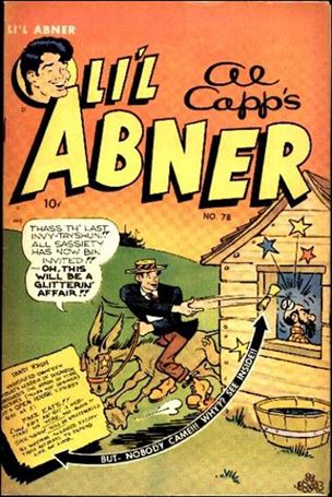 Li'l Abner (1947) issue 78