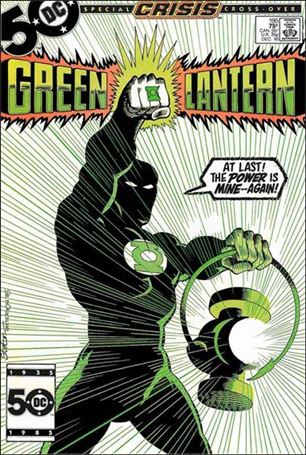 Green Lantern (1960) issue 195