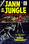 Jann of the Jungle issue 16
