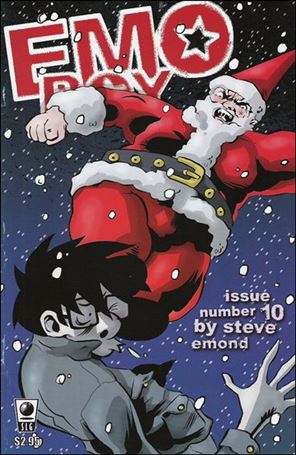 Emo Boy issue 10