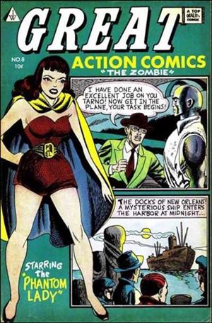 Great Action Comics issue 8