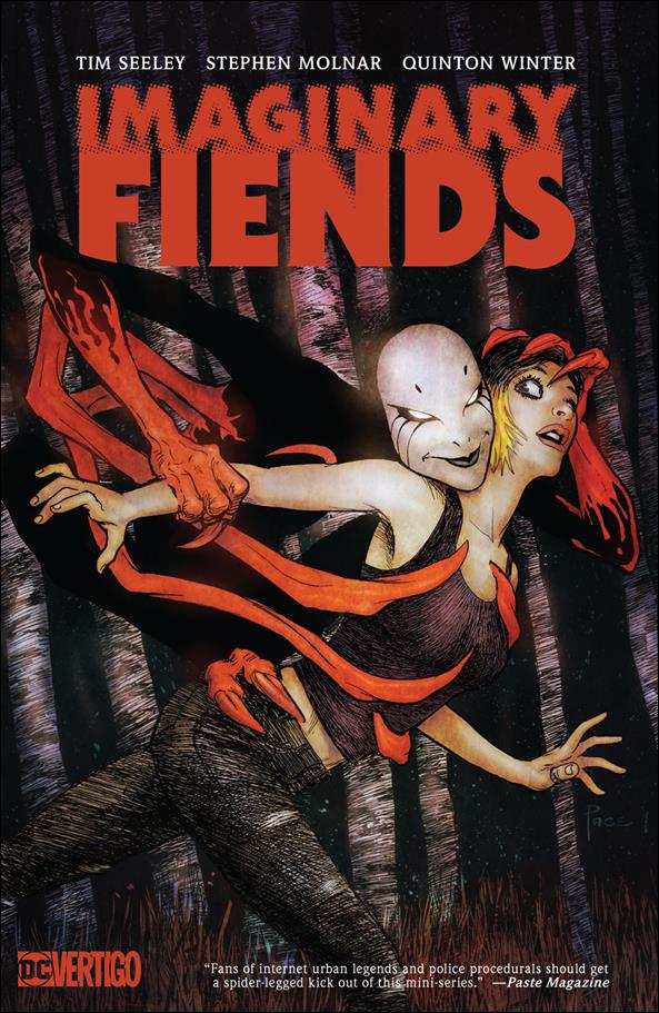 Imaginary Fiends issue nn