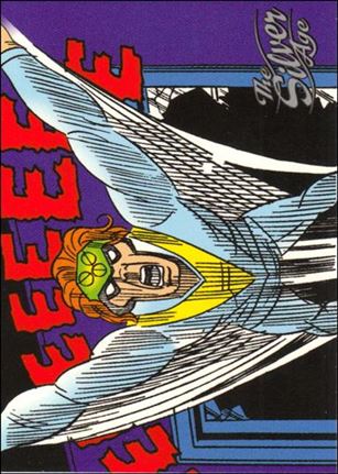Marvel: The Silver Age (Base Set) card 65 X-Men #28