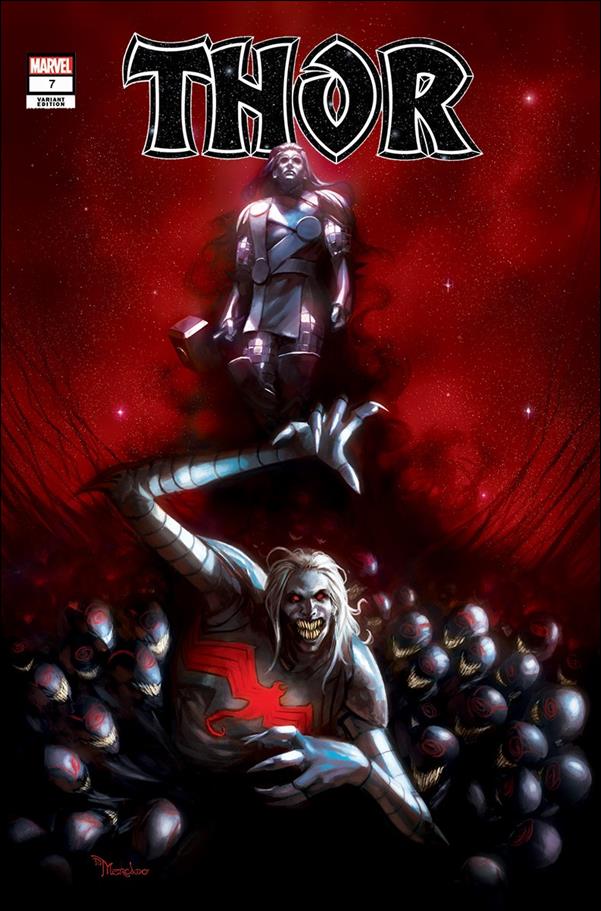 Thor (2020) issue 7-E Miguel Mercado Unknown Comics Cover