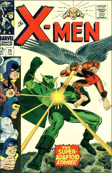 X-Men (1963) issue 29