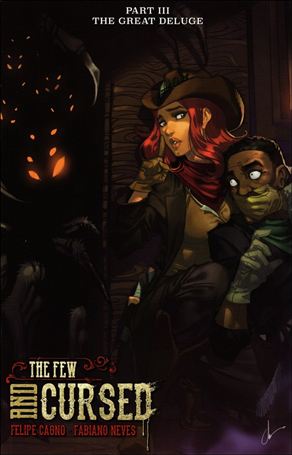 Few and Cursed Cover Image 2