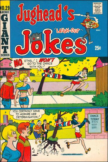 Jughead's Jokes issue 29