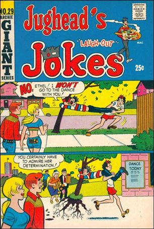 Jughead's Jokes issue 29