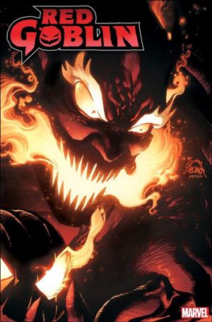 Red Goblin (2023) issue 2-B Ryan Stegman Cover
