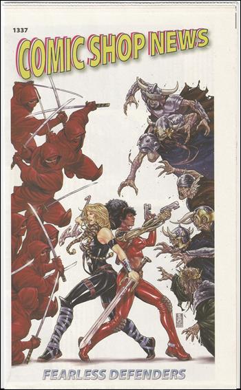 Comic Shop News issue 1337