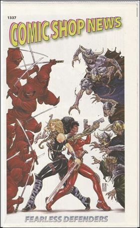 Comic Shop News issue 1337