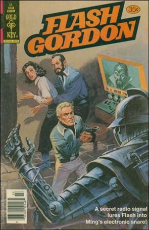 Flash Gordon (1978) issue 22