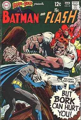 Brave and the Bold (1955) issue 81