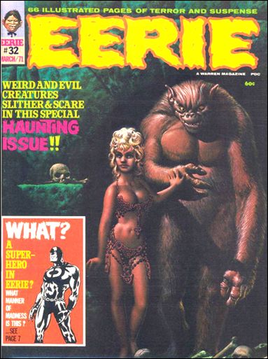 Eerie issue 32