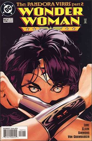 Wonder Woman (1987) issue 152