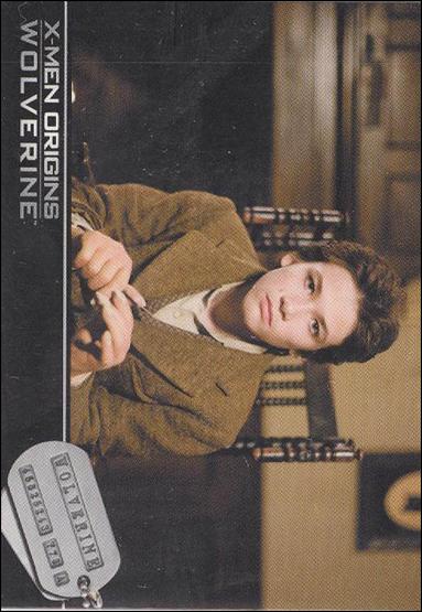 X-Men Origins: Wolverine (Base Set) card 4