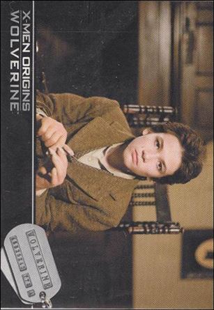 X-Men Origins: Wolverine (Base Set) card 4