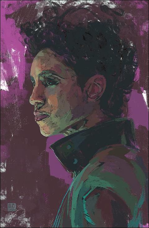 Expanse: The Dragon Tooth issue 9-B Gerald Parel Cover