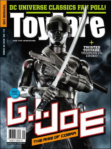 Toyfare: The Toy Magazine issue 145