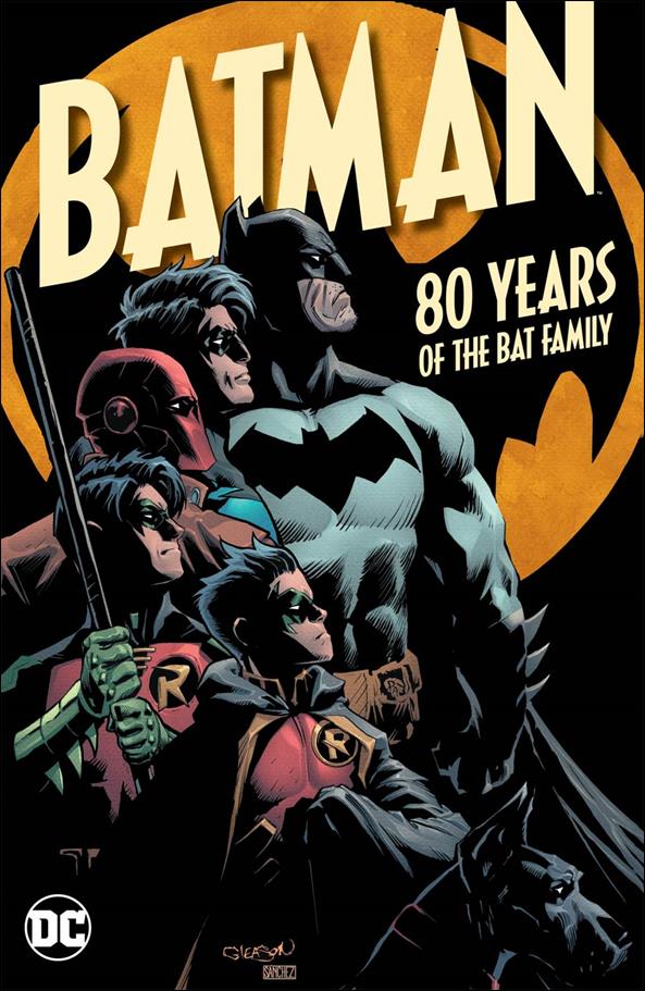 Batman: 80 Years of the Bat Family issue nn