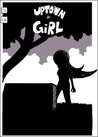 Uptown Girl issue 74