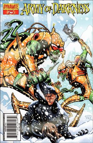 Army of Darkness (2009) issue 25