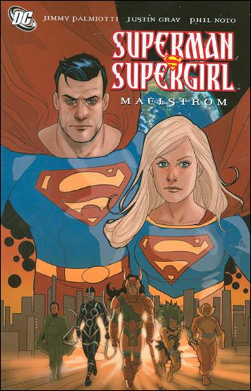 Superman/Supergirl: Maelstrom issue 1