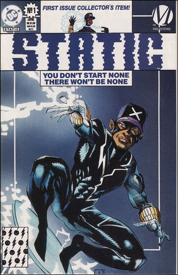 Static issue 1-B Standard Edition