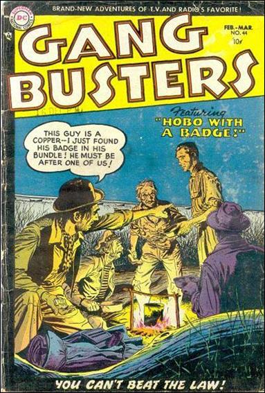 Gangbusters issue 44