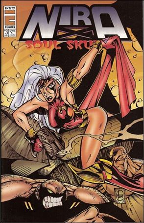 Nira X: Soul Skurge Cover Image 2