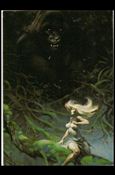 Frazetta II: The Legend Continues  (Base Set) card 24 King Kong