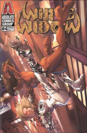 White Widow issue 4-G Chris Ehnot 