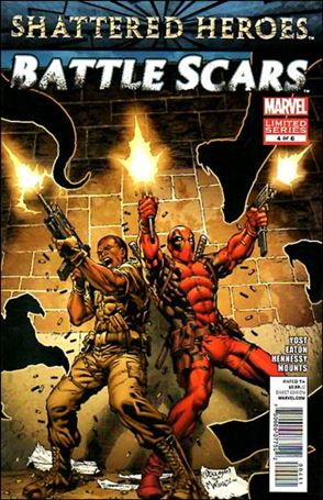 Battle Scars issue 4