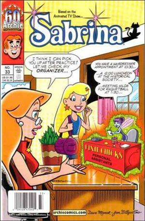 Sabrina (2000) issue 33