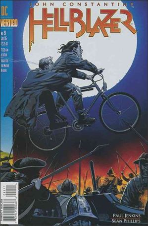Hellblazer (1988) issue 91