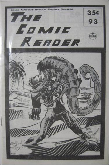 Comic Reader issue 93