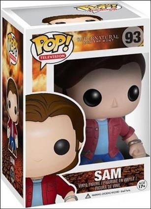 POP! Television figure 93 Sam