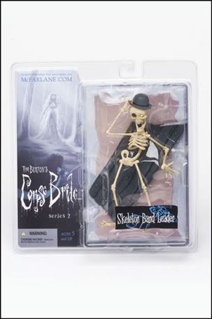 Corpse Bride (Series 2) Cover Image 2