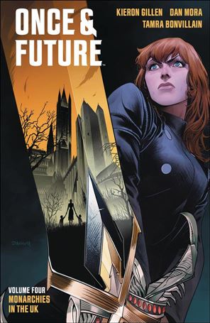 Once & Future Cover Image 2