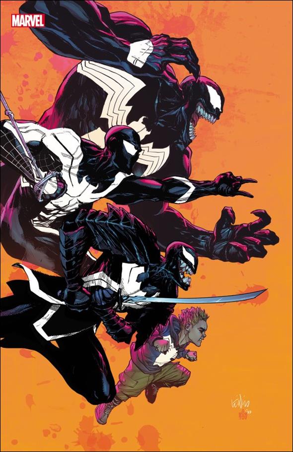 Extreme Venomverse 1-I by Marvel