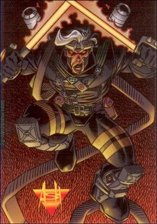 Ash (Base Set) card 40 