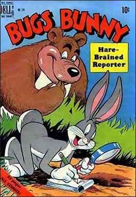 Four Color (1942) issue 274