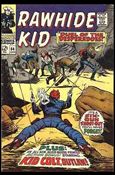 Rawhide Kid (1955) issue 64