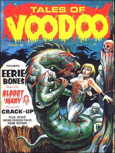 Tales of Voodoo issue 1