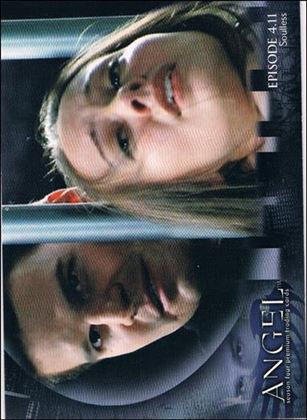 Angel: Season Four (Base Set) card 33 Dangerous