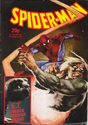 Spider-Man: Comics Weekly (UK) issue 510