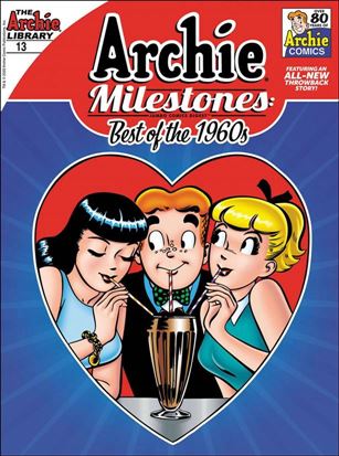 Archie Milestones Jumbo Comics Digest issue 13