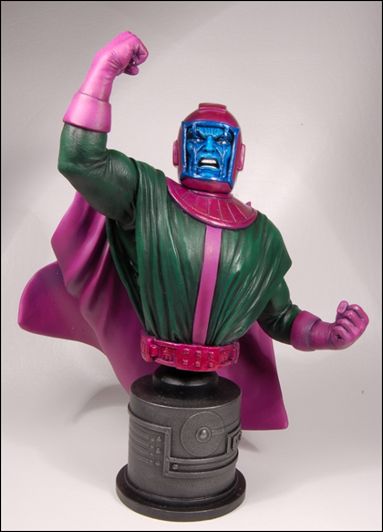 Marvel Mini-Busts (Bowen) item 150 Kang 1/2000